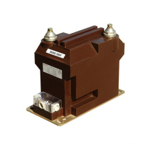 (JDZ8-3′6′10R) Indoor Epoxy Cast-Resin 10/0.1/0.1 Voltage Transformer